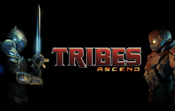 Tribes Ascend  Gameplay Teaser Trailer