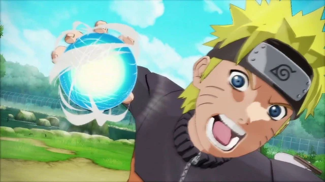 Naruto Trailer