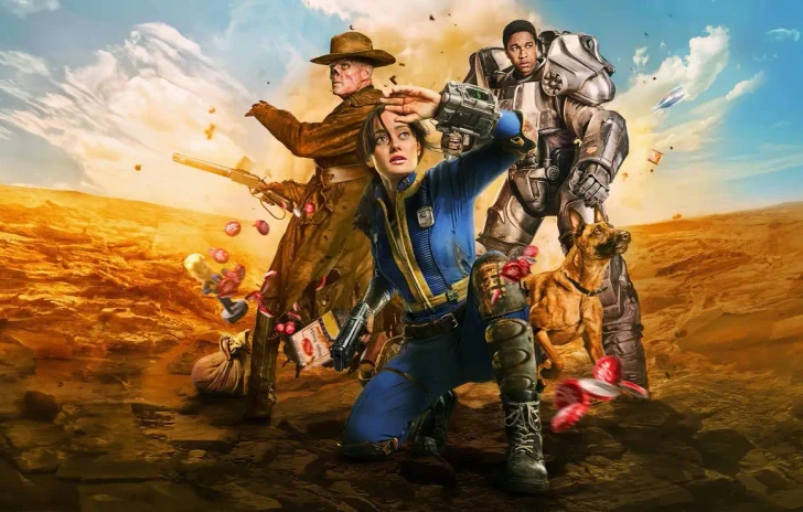 Fallout e altre Serie Sospese per lIncendio di Los Angeles