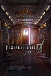 Resident Evil 0 Remake