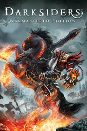 Darksiders Warmastered Edition