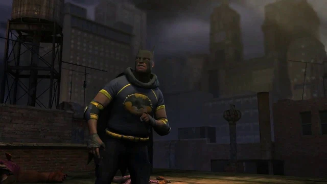 Gotham City Impostors Trailer