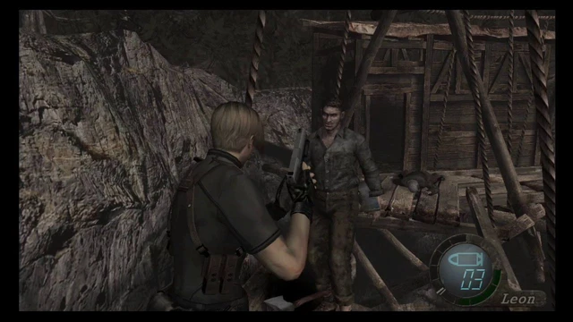 Resident Evil 4 Trailer