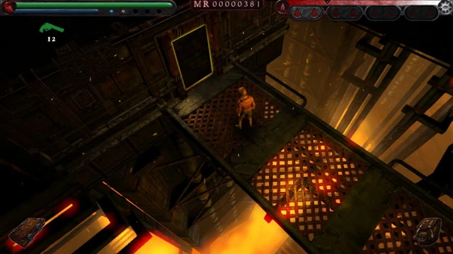 Gamescom 2011 Gameplay