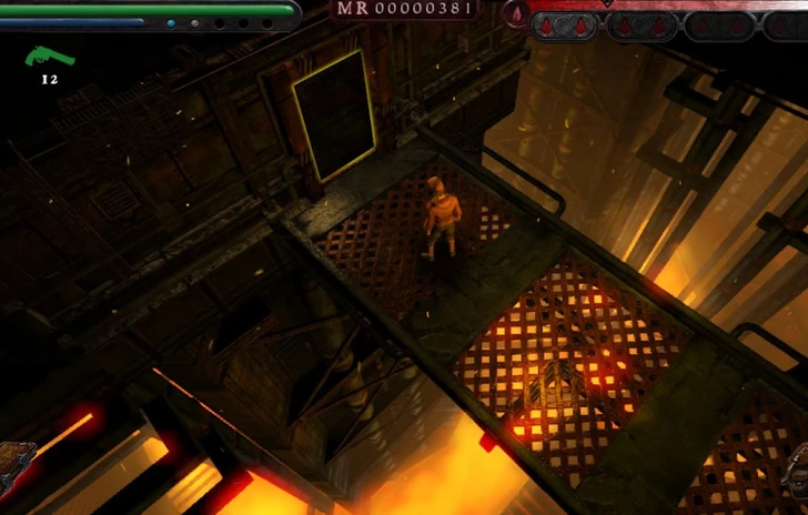 Gamescom 2011 Gameplay