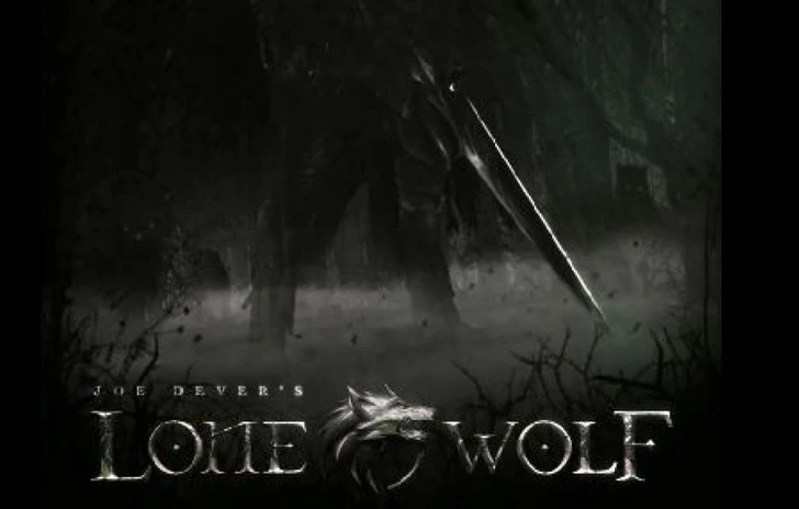 Joe Devers Lone Wolf  Announcement Teaser Trailer