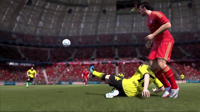 EA Fifa 12 Anteprima Gameplay Trailer