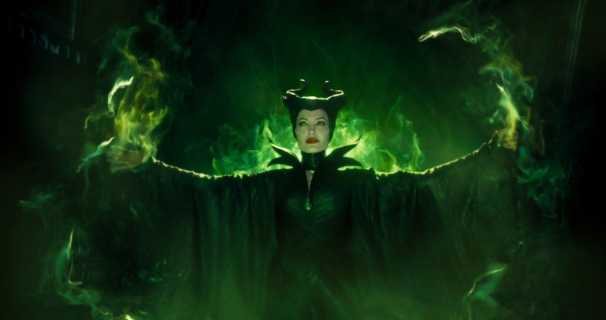 Maleficent, la bella addormentata nel bosco dal punto di vista della strega  