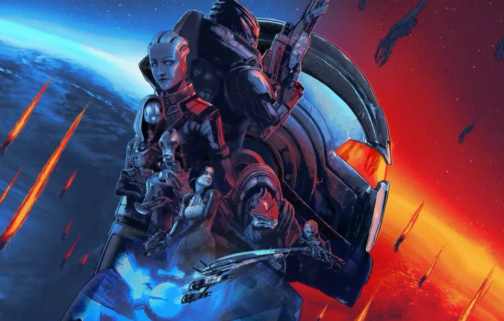 Mass Effect 5 il futuro di BioWare è nellRPG Fantascientifico