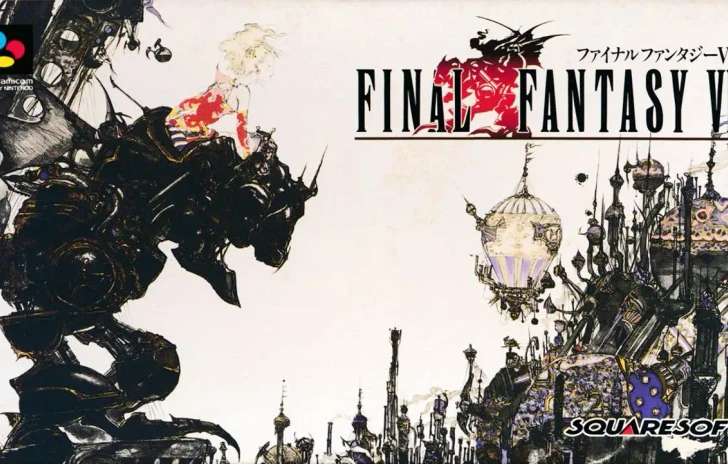 Final Fantasy VI Sakaguchi al lavoro sul Sequel Spirituale