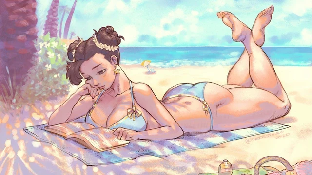 Street Fighter 6: Chun-Li nuda per sbaglio durante il torneo