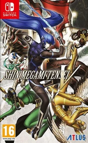 Shin Megami Tensei V