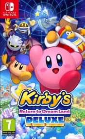 Kirbys Return to Dream Land Deluxe