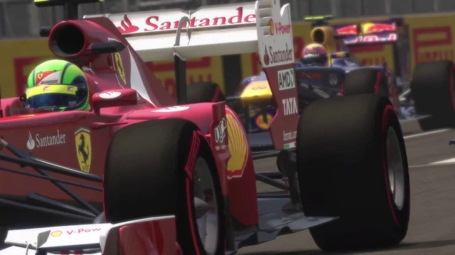 F1 2011 Launch Trailer