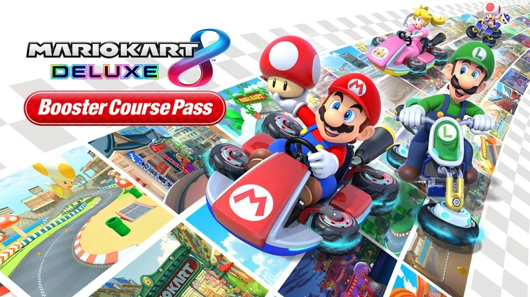 Mario Kart 8 nuovi piloti e una pista inedita nella Wave 5 