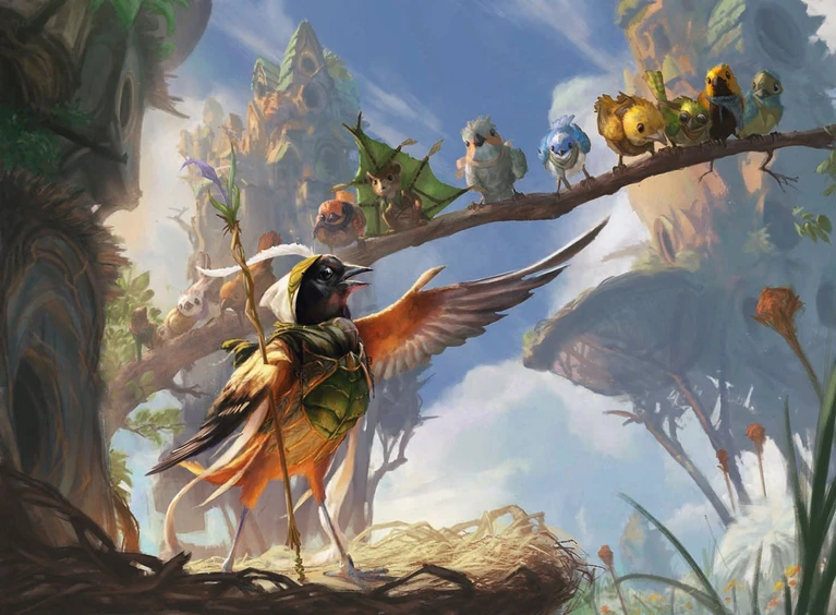 Magic The Gathering - Bloomburrow: piccoli e adorabili animali antropomorfi scendono in battaglia