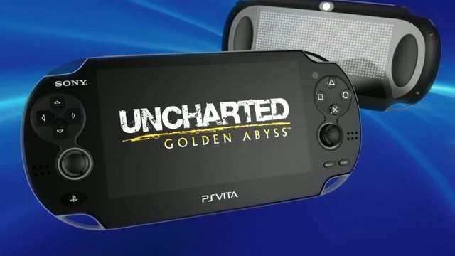 Uncharted  Golden Abyss