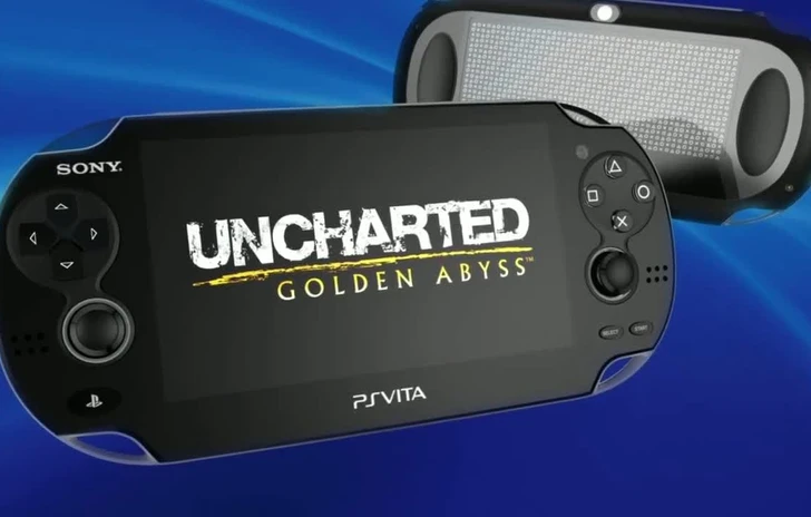 Uncharted  Golden Abyss