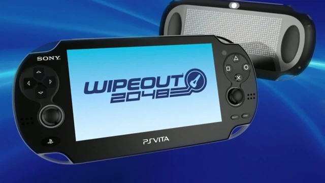 WipEout 2048