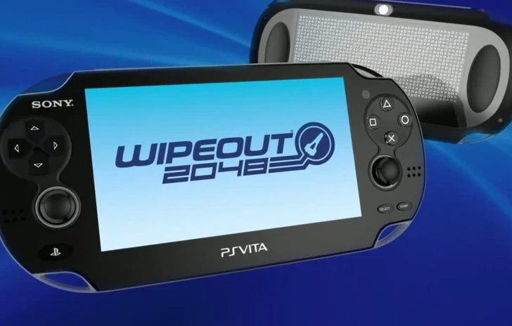 WipEout 2048