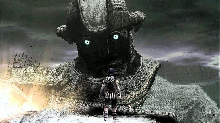 Shadow of the Colossus