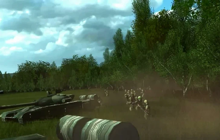 Wargame Trailer