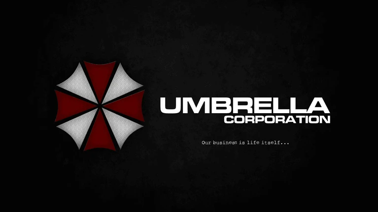 Resident Evil Merchandise Umbrella in Arrivo in Giappone