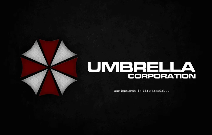 Resident Evil Merchandise Umbrella in Arrivo in Giappone