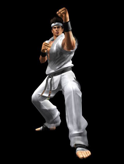 Virtua Fighter 4