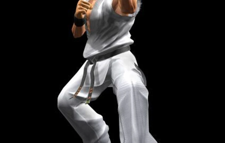 Virtua Fighter 4