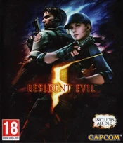 Resident Evil 5 Remastered