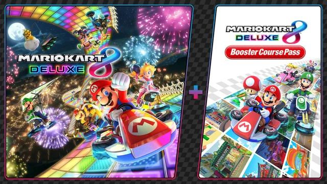 Mario Kart 8 Deluxe, ecco i contenuti della Wave 5 del Course Pass 