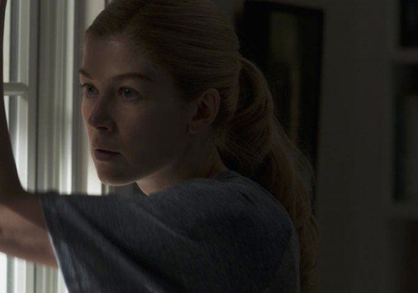 L' Amore Bugiardo - Gone Girl