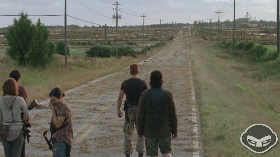 The Walking Dead