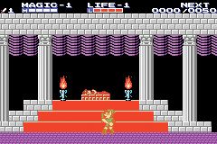 The Legend of Zelda Nes Classics