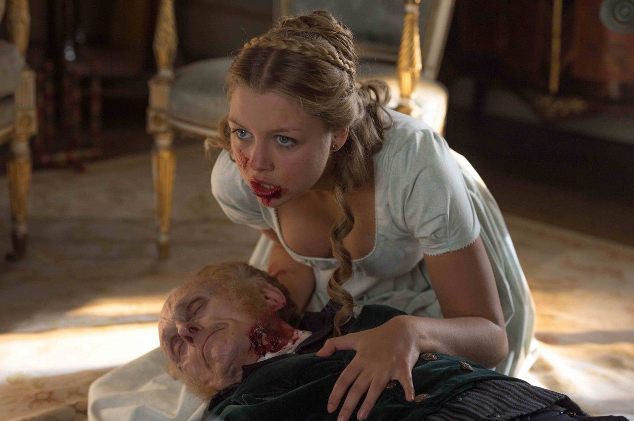 PPZ - Pride and Prejudice and Zombies