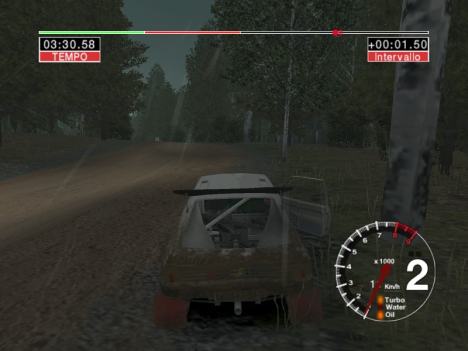 Colin McRae Rally 4