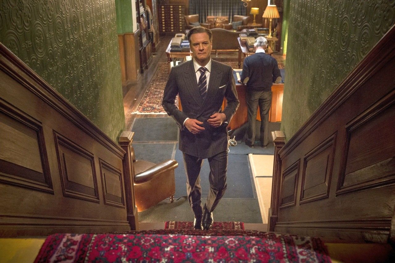 Kingsman: Secret Service