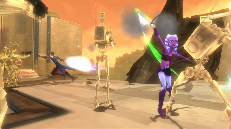 Star Wars The Clone Wars Gli Eroi della Repubblica