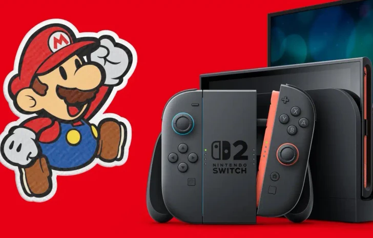 Nintendo Switch 2 i Magneti Furono Scartati nella Prima Switch