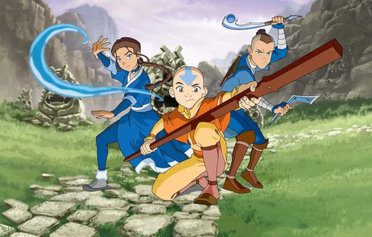 Avatar TLA in arrivo un gioco AAA da Paramount