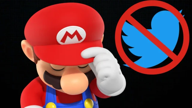 Nintendo Switch dice addio a X (Twitter)