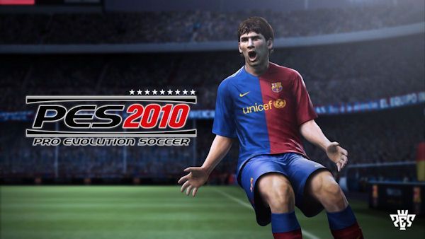 Pes 2010 Motion Capture