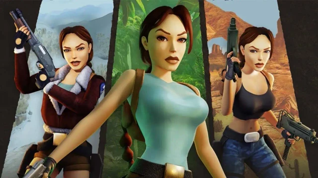 Tomb Raider I-III non avrà il Platino su PS5