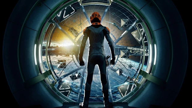 Poster per Ender's Game