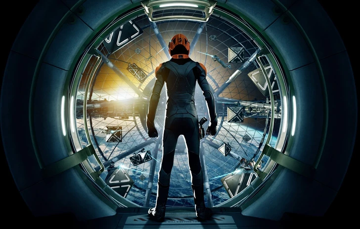 Poster per Enders Game