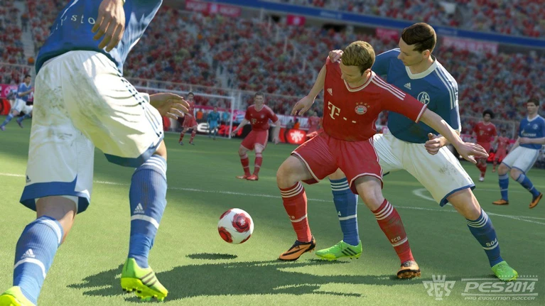 Disponibile il Data Pack 2 di PES 2014