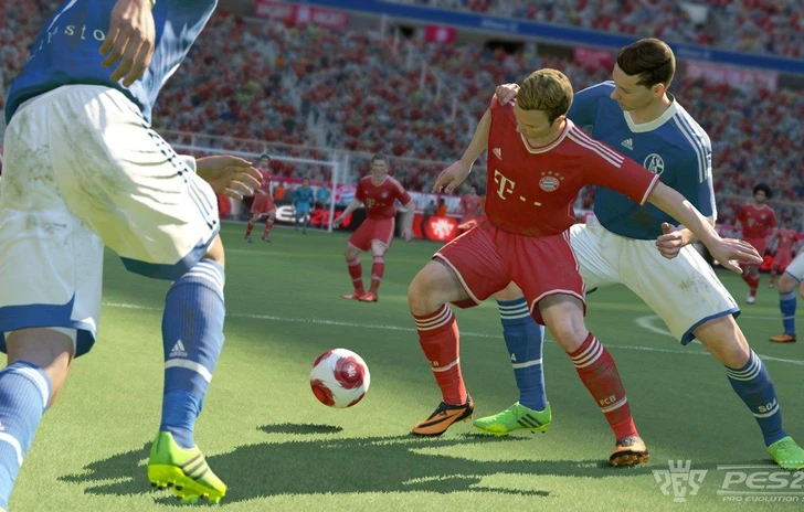 Disponibile il Data Pack 2 di PES 2014