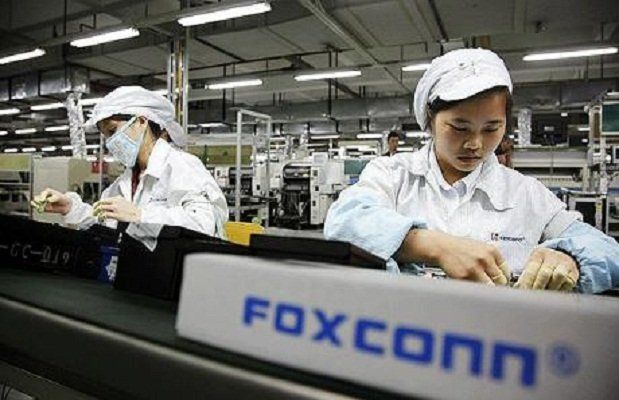 PS4 sabotate dai lavoratori della FOXCONN