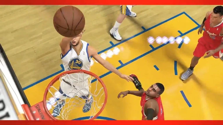 Ubertrailer nextgen per NBA 2K14